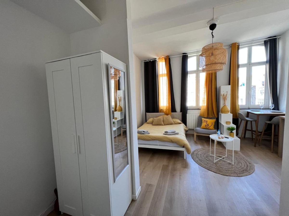 *Lasuite #2 Yellow* Valenciennes Exterior photo