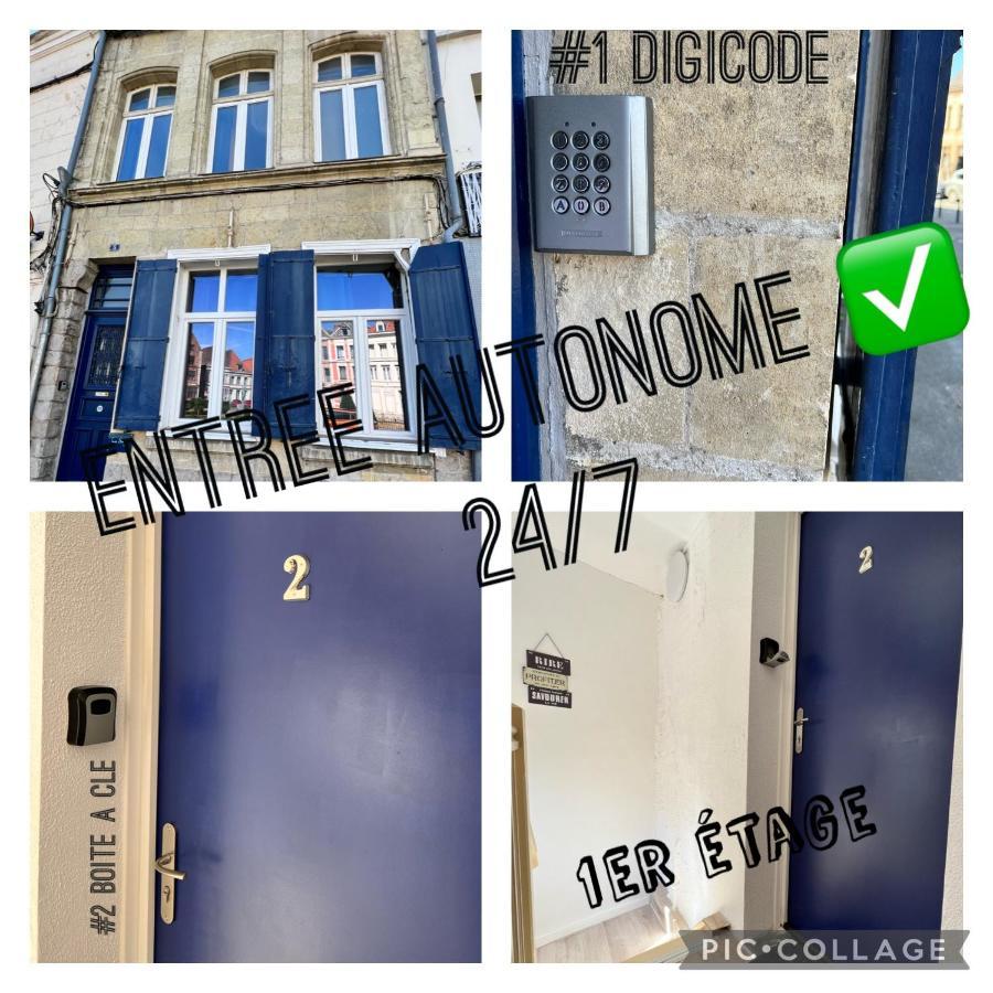 *Lasuite #2 Yellow* Valenciennes Exterior photo