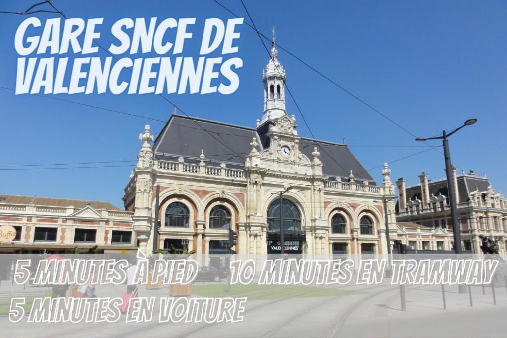 *Lasuite #2 Yellow* Valenciennes Exterior photo