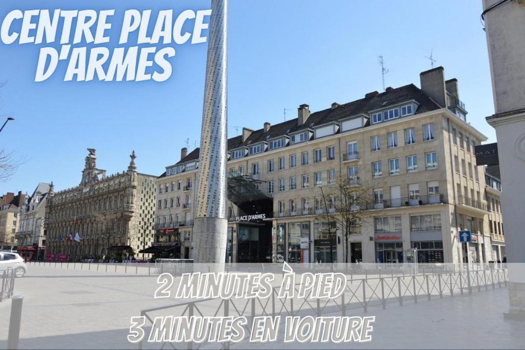 *Lasuite #2 Yellow* Valenciennes Exterior photo