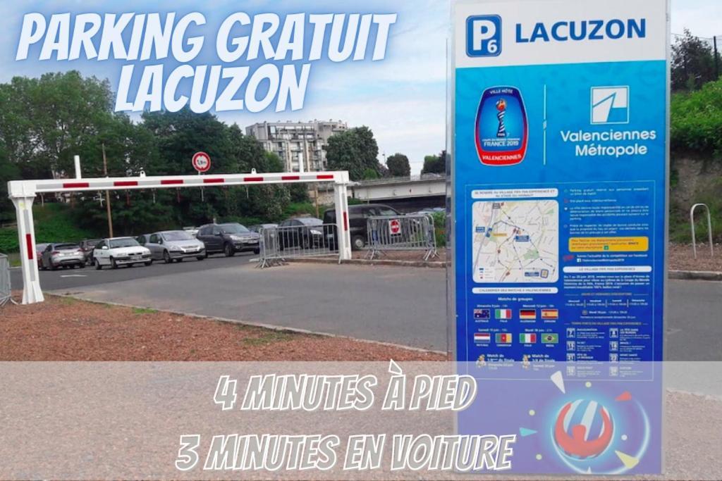 *Lasuite #2 Yellow* Valenciennes Exterior photo