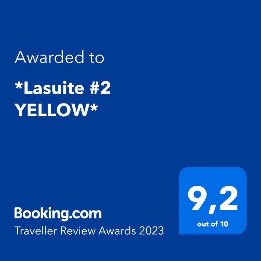 *Lasuite #2 Yellow* Valenciennes Exterior photo