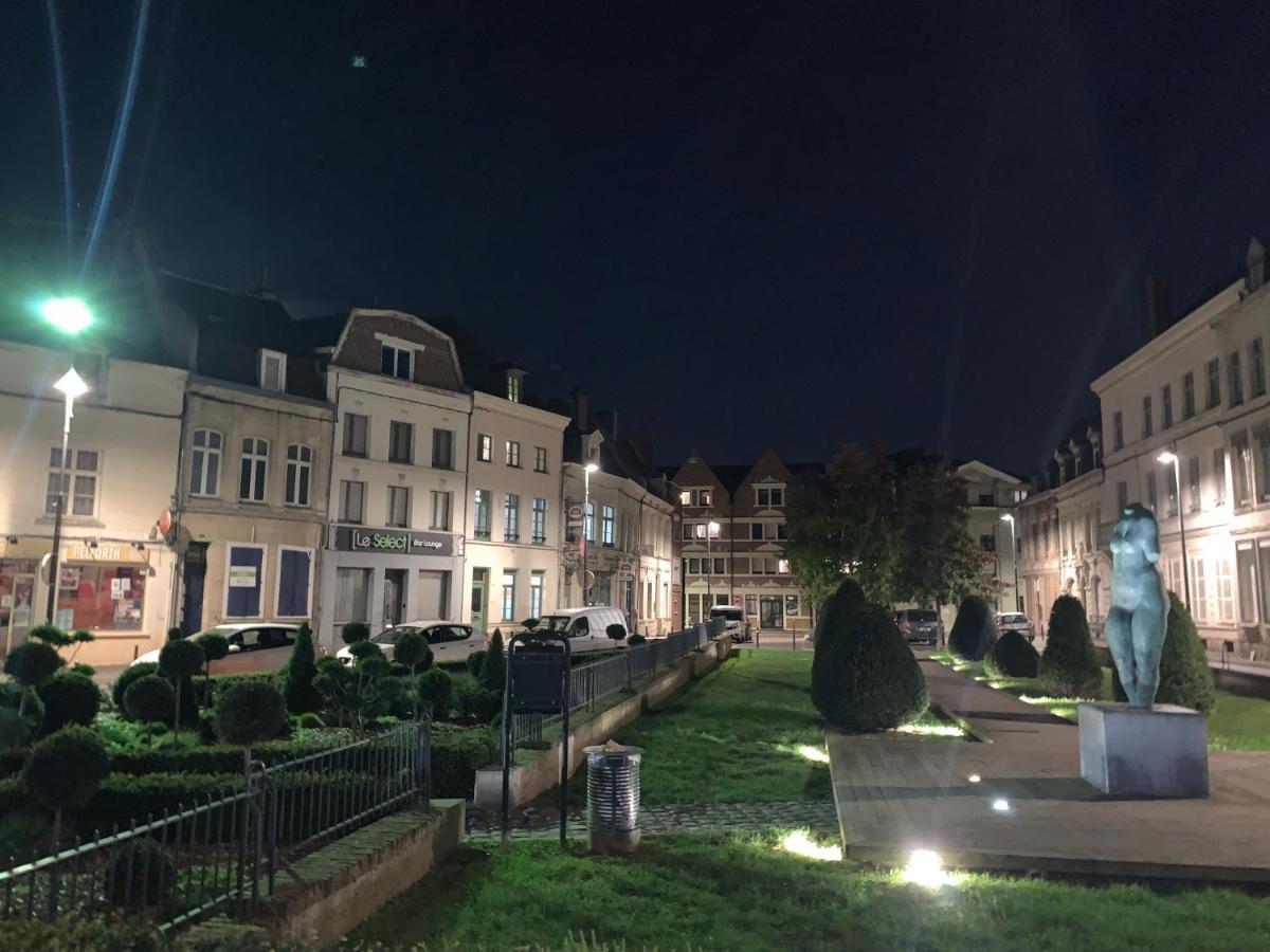 *Lasuite #2 Yellow* Valenciennes Exterior photo